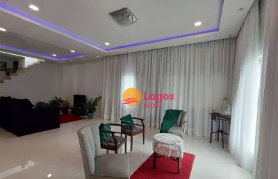 Casa com 5 dormitórios à venda, 414 m² por r$ 700.000,00 - flamengo - maricá/rj