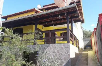 Casa à venda, 272 m² por r$ 790.000,00 - itapeba - maricá/rj