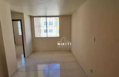 Apartamento à venda, 55 m² por r$ 200.000,00 - fonseca - niterói/rj