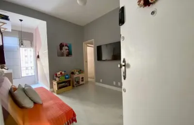 Apartamento à venda, 50 m² por r$ 420.000,00 - icaraí - niterói/rj