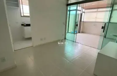Cobertura com 2 dormitórios à venda, 120 m² por r$ 590.000,00 - pendotiba - niterói/rj