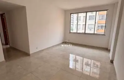 Apartamento com 2 dormitórios à venda, 80 m² por r$ 450.000,00 - santa rosa - niterói/rj