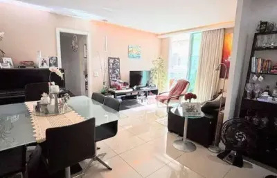 Apartamento à venda, 107 m² por r$ 1.100.000,00 - icaraí - niterói/rj