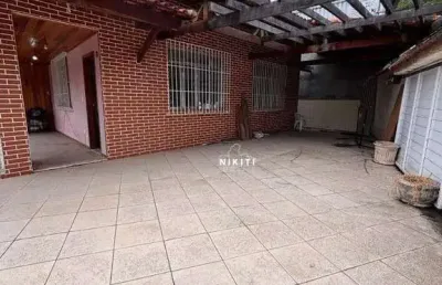 Casa com 3 dormitórios à venda, 151 m² por r$ 380.000,00 - fonseca - niterói/rj