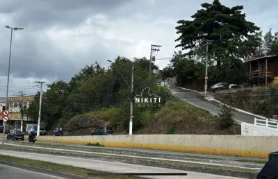 Terreno para alugar, 545 m² por r$ 8.500,00/mês - piratininga - niterói/rj