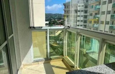 Apartamento à venda, 70 m² por r$ 440.000,00 - pendotiba - niterói/rj