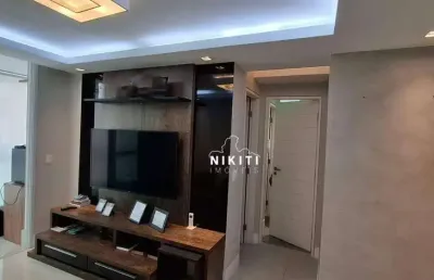 Apartamento com 2 dormitórios à venda, 96 m² por r$ 1.200.000,00 - icaraí - niterói/rj