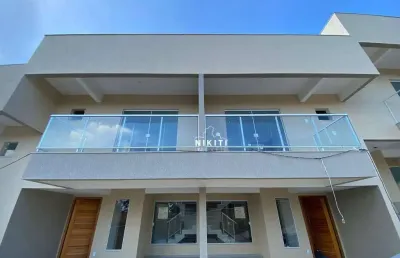 Casa com 3 dormitórios para alugar, 76 m² por r$ 2.500,00/mês - manu manuela - maricá/rj