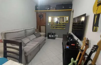 Apartamento à venda, 62 m² por r$ 220.000,00 - fonseca - niterói/rj
