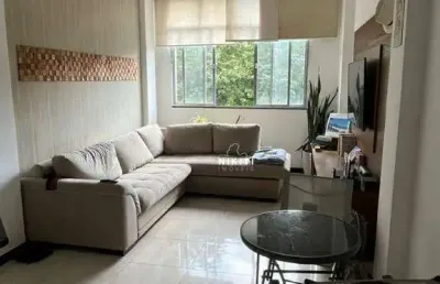 Apartamento à venda, 50 m² por r$ 340.000,00 - são francisco - niterói/rj