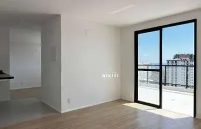 Cobertura com 1 dormitório à venda, 70 m² por r$ 750.000 - icaraí - niterói/rj