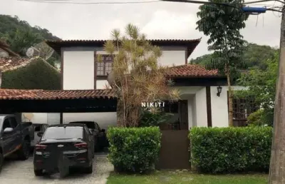 Casa com 4 dormitórios à venda, 400 m² por r$ 2.300.000,00 - itaipu - niterói/rj
