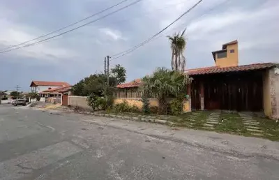Casa com 4 dormitórios para alugar, 246 m² por r$ 4.144,00/ano - jardim atlântico leste (itaipuaçu) - maricá/rj