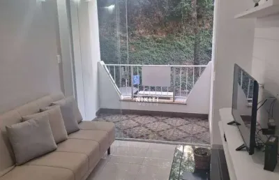 Apartamento com 2 dormitórios à venda, 70 m² por r$ 400.000,00 - fonseca - niterói/rj