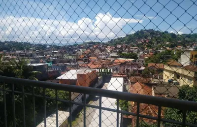 Apartamento com 3 dormitórios para alugar, 72 m² por r$ 2.886/mês - barreto - niterói/rj