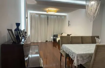 Apartamento com 2 dormitórios para alugar, 90 m² por r$ 7.470,00/mês - icaraí - niterói/rj