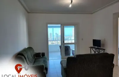 Apartamento mobiliado com 1 dormitório na av da igreja em tramandaí