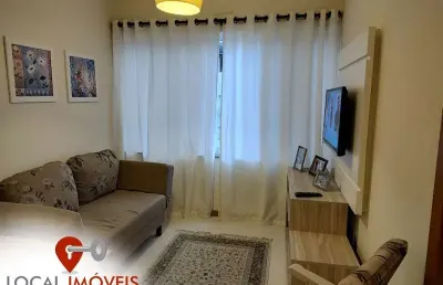 Apartamento mobiliado entre o centro e o mar em tramandaí