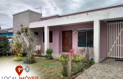 Casa com 2 quartos à venda na Zona Nova, Tramandaí 