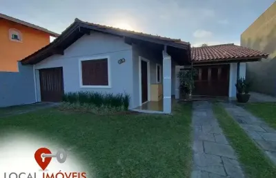 Casa com 3 quartos à venda no Centro, Imbé 