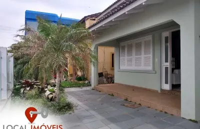 Casa com 4 quartos à venda na Zona Nova, Tramandaí 