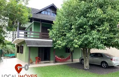 Casa com 5 quartos à venda no Tramandaí Sul, Tramandaí 