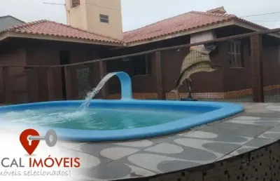 Casa com 6 quartos à venda no Nova Tramandaí, Tramandaí 