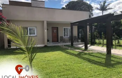 Casa com 3 quartos à venda na Zona Nova, Tramandaí 