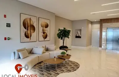 Magnifique residence um empreendimento completo e de alto padrão construtivo