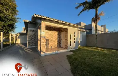 Casa com 3 quartos à venda na Zona Nova, Tramandaí 