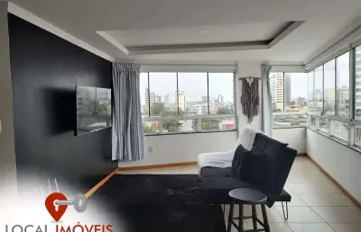 Apartamento com 3 quartos para alugar na Barra, Tramandaí 