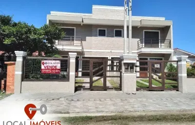 Casa com 2 quartos à venda na Zona Nova, Tramandaí 