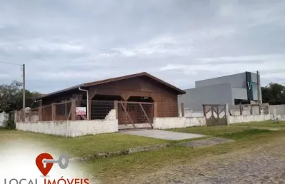 Casa com 4 quartos à venda na Zona Nova, Tramandaí 