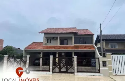 Casa com 4 quartos à venda na Zona Nova, Tramandaí 