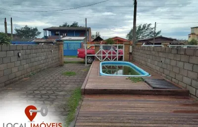 Casa com 2 quartos à venda na Zona Nova Sul, Tramandaí 
