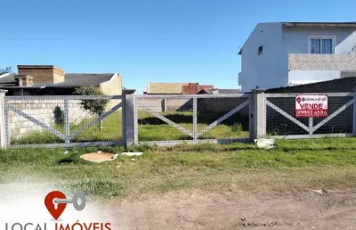 Terreno à venda na Zona Nova Sul, Tramandaí 