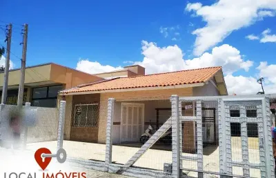 Casa com 4 quartos à venda no Centro, Tramandaí 