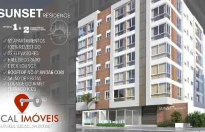 Apartamento com 2 quartos à venda no Centro, Tramandaí 