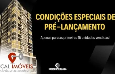 Lançamento alto padrão proximo ao mar com prças esportivas