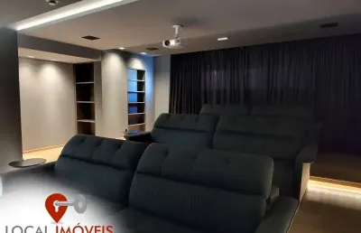Apartamento 3 dorm de alto padrão - infinity residence - tramandaí-rs