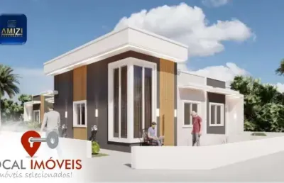 Casa com 2 quartos à venda no Nova Tramandaí, Tramandaí 
