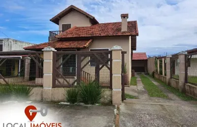 Casa com 2 quartos à venda no Oásis do Sul, Tramandaí 