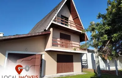 Casa com 3 quartos à venda no Centro, Imbé 