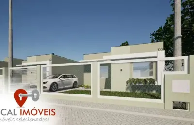 Casa com 2 quartos à venda na Zona Nova Sul, Tramandaí 