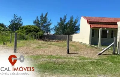 Terreno à venda no Tramandaí Sul, Tramandaí 