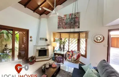 Casa em condomínio fechado com 3 quartos à venda no Centro, Tramandaí 
