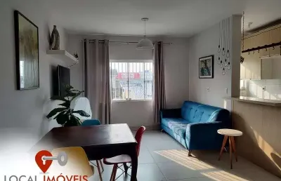 Apartamento com 2 quartos para alugar no São José, Tramandaí 