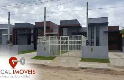 Casa com 2 quartos à venda na Zona Nova, Tramandaí 
