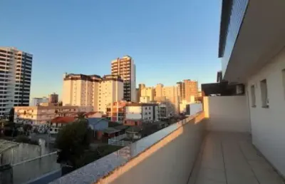 Cobertura com 3 quartos sendo 1 suíte à venda no centro de tramandaí 165,16 m²