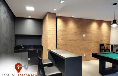 Apartamento a beira mar no décimo oitavo andar em tramandaí
